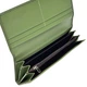 Жіночий гаманець штучна шкіра Tailian зелений TA8603-031 green - изображение 4