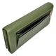 Жіночий гаманець штучна шкіра Tailian зелений TA8603-031 green - изображение 5