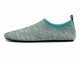 Обувь для пляжа и кораллов аквашузы Diving shoes серые плоская подошва 42-43 ( 25,7 см ) 263 - изображение 1