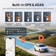 Автомобильный видеорегистратор 70mai Dash Cam 4K A810S [168012] - изображение 18