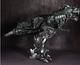 Трансформер Гримлок Taiba HMK04 HNK-04 LS05 38 см динозавр T-Rex металлический робот Grimlock Transformers - изображение 2