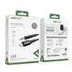Кабель Acefast USB-C to 3.5mm Mini Jack 1.2m Black (C1-08-C-3,5mm Black) - изображение 5