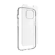 Чохол ZAGG IF Defence Bundle для iPhone 16e (2025)/15/14/13 Clear (300518205) - зображення 1