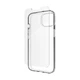Чохол ZAGG IF Defence Bundle для iPhone 16e (2025)/15/14/13 Clear (300518205) - зображення 3