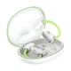 Беспроводные наушники Baseus Eli Sport 1 Green (A00064400641-00) - изображение 1