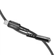 Адаптер Acefast USB-C to 3.5mm Mini Jack 0.18m Black (C1-07-C-3,5mm Black) - изображение 3