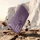 Чехол Tech-Protect Kevlar MagSafe для Samsung Galaxy S26 Ultra Violet with MagSafe (5906302340057) - изображение 6