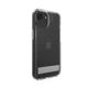 Чохол ZAGG Crystal Palace KS для iPhone 16e (2025) / 15 / 14 / 13 Transparent with MagSafe (702318189) - зображення 3