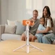 Штатив Tech-Protect L10S Bluetooth Selfie Stick Pink/Grey with MagSafe (5906302340132) - изображение 12