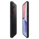 Чехол Spigen Liquid Air для Samsung Galaxy S24 (S921) Matte Black (ACS07347) - изображение 11