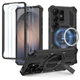 Чехол Tech-Protect MagBlast для Samsung Galaxy S26 Ultra Black with MagSafe (5906302323739) - изображение 1