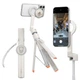 Штатив Spigen S582W Bluetooth Selfie Stick Tripod Beige (AMP11373) - изображение 1