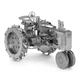Металевий 3D-пазл Трактор Farm Tracktor - изображение 2