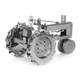 Металевий 3D-пазл Трактор Farm Tracktor - изображение 3