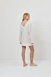 Пляжна жіноча сукня туніка Aruelle Elara dress S біла - зображення 5