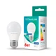 LED лампа TITANUM G45 6W E27 4100K - изображение 4