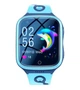 Дитячий смарт годинник Lemfo M14D з GPS, сім картою, HD камерою, прослушкою, акумулятором 1000 мАг та роботою до 7 днів Синій - зображення 2