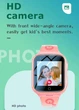 Дитячий смарт годинник Lemfo M14D з GPS, сім картою, HD камерою, прослушкою, акумулятором 1000 мАг та роботою до 7 днів Синій - зображення 9