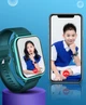 Розумний годинник телефон для дітей Lemfo Y37 з AMOLED екраном, 4G sim картою, прослушкою, GPS трекером та акумулятором 1000 мАг До 7 днів роботи Рожевий - зображення 6