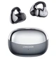 Спортивные костные наушники-клипсы Langsdom TS31 с направленным Hi-Fi звуком, Bluetooth 6.0, шумоподавлением и зарядным кейсом, до 24 часов работы Черный - изображение 1