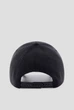 Кепка 47 Brand NY YANKEES SNAPBACK черная унисекс спортивная кепка для активного отдыха - изображение 2