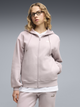 Спортивный костюм женский Puma Tracksuits 69399649 XL Misty Pink (4070033548912) - изображение 3