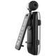 Bluetooth-гарнітура XO BE37 with digital displey Чорна - зображення 2