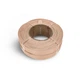 Філамент Bambu Lab PLA Matte Latte Brown (11800) для 3D-принтера - 1Кг, 1.75mm Кавовий матовий Refill (без котушки) з RFID чіпом - зображення 2