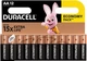 Батарейки Duracell AA 15X Extra Life 1.5V LR6 MN1500 алкалінові 12 шт - зображення 2