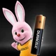 Батарейки Duracell Plus AA Extra Life 1.5V LR6 MN1500 алкалінові 4 шт - зображення 2