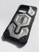 Чехол противоударный UAG Monarch Pro MagSafe (Original) для iPhone 16 Pro Max (6.9") Titanium 114457113636 - изображение 5