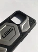 Чехол противоударный UAG Monarch Pro MagSafe (Original) для iPhone 16 Pro Max (6.9") Titanium 114457113636 - изображение 7