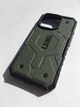 Чохол протиударний UAG Pathfinder MagSafe (Original) для Iphone 16 Pro (6.3") Olive 114468117272 - зображення 7