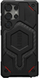 Чехол противоударный UAG MonoPro MagSafe (Original) для Samsung Galaxy S25 Ultra (S938) Carbon Fiber 214464114242 - изображение 1