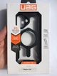 Чохол протиударний UAG Plasma XTE MagSafe (Original) для Iphone 16 (6.1") Black 114476114097 - изображение 2
