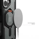 Чохол протиударний UAG Plasma XTE MagSafe (Original) для Iphone 16 (6.1") Black 114476114097 - изображение 5