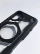 Чохол протиударний UAG Plasma XTE MagSafe (Original) для Iphone 16 (6.1") Black 114476114097 - изображение 8