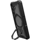 Чехол противоударный UAG Plasma XTE MagSafe (Original) для Samsung Galaxy S25 Plus (S936) Black 214488114034 - изображение 9