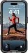 Чехол противоударный UAG Plasma XTE MagSafe (Original) для iPhone 16 (6.1") Ash/Titanium 1144761F3136 - изображение 5
