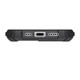 Чехол противоударный UAG Plasma XTE MagSafe (Original) для iPhone 16 (6.1") Ash/Titanium 1144761F3136 - изображение 7