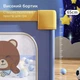 Детский игровой манеж Playpen 180 х 120 см с дверцей на молнии, сухой бассейн, детская площадка. Синий - изображение 9