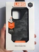 Чехол противоударный UAG Metropolis LT MagSafe (Original) для Iphone 16 Pro (6.3") Camo Graphite 114452113234 - изображение 2