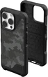 Чехол противоударный UAG Metropolis LT MagSafe (Original) для Iphone 16 Pro Max (6.9") Camo Graphite 114453113234 - изображение 11