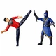 Ігровий набір фігурки Шан-Чі і Торговець Смертю Marvel Shang-Chi vs Death Dealer Hasbro Shang-Chi and the Legend of the Ten Rings (SKU-242) - изображение 1
