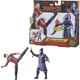 Ігровий набір фігурки Шан-Чі і Торговець Смертю Marvel Shang-Chi vs Death Dealer Hasbro Shang-Chi and the Legend of the Ten Rings (SKU-242) - изображение 2