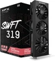 Видеокарта XFX Speedster SWFT 319 Radeon RX 6800 XT CORE 16GB GDDR6 (RX-68XTAQFD9) - изображение 1