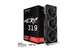 Видеокарта XFX Speedster MERC319 Radeon RX 6900 XT Black Gaming 16GB GDDR6 (RX-69XTATBD9) - изображение 4