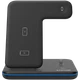 Автодержатель для телефона Canyon 3в1 беспроводная зарядка (CNS-WCS302B) - изображение 4