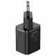 Зарядний пристрій для мобільних пристроїв Baseus Super Si Quick Charger 1C 25 Вт Чорний (CCSP020101) - зображення 7