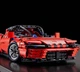 Конструктор машина Технік Ferrari Daytona SP3 дитячий конструктор для хлопчиків гоночна спортивна машинка Ferrari для складання для дорослих і дітей великий ігровий розвиваючий набір подарунок на день народження 1240 деталей - зображення 6